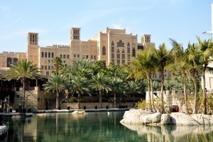Architecture Dubai