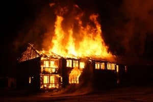Incendie