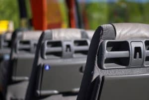Siège de bus