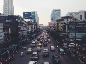 Habitation Thaïlande
