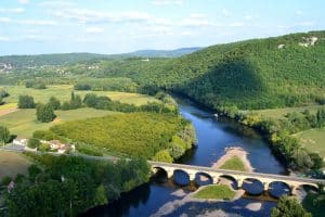 Rivière de Dordogne