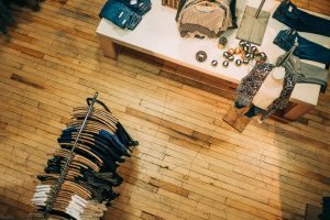 Concept Store de vêtement