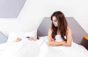femme avec son amant
