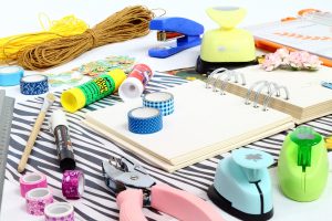 Le Scrapbooking loisir diy
