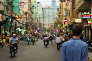 Voyager en Thaïlande