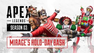 Apex évènement Holoday