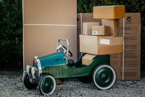 Petit Paquet de ecommerçant