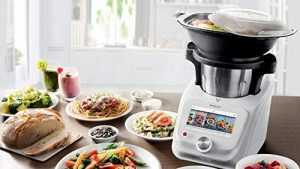 SilverCrest Monsieur Cuisine Connect Robot-cuiseur