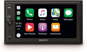 Sony XAVAX1000 Récepteur Multimédia