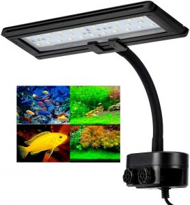 Hygger Lampe LED Aquarium