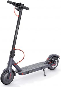 Macwheel Trottinette Electrique Pliable