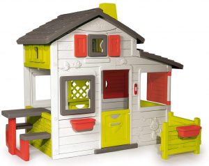 Smoby - 310209 - Jeu de Plein Air - Maison de Jardin