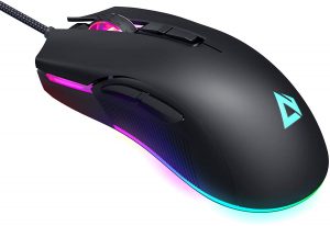 AUKEY Souris Gamer RGB