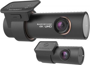 Blackvue 16 GB DR900S-2CH Premium 4K UHD Cloud Dashcam