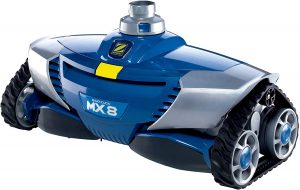 Zodiac Robot Nettoyeur de Piscine Hydraulique