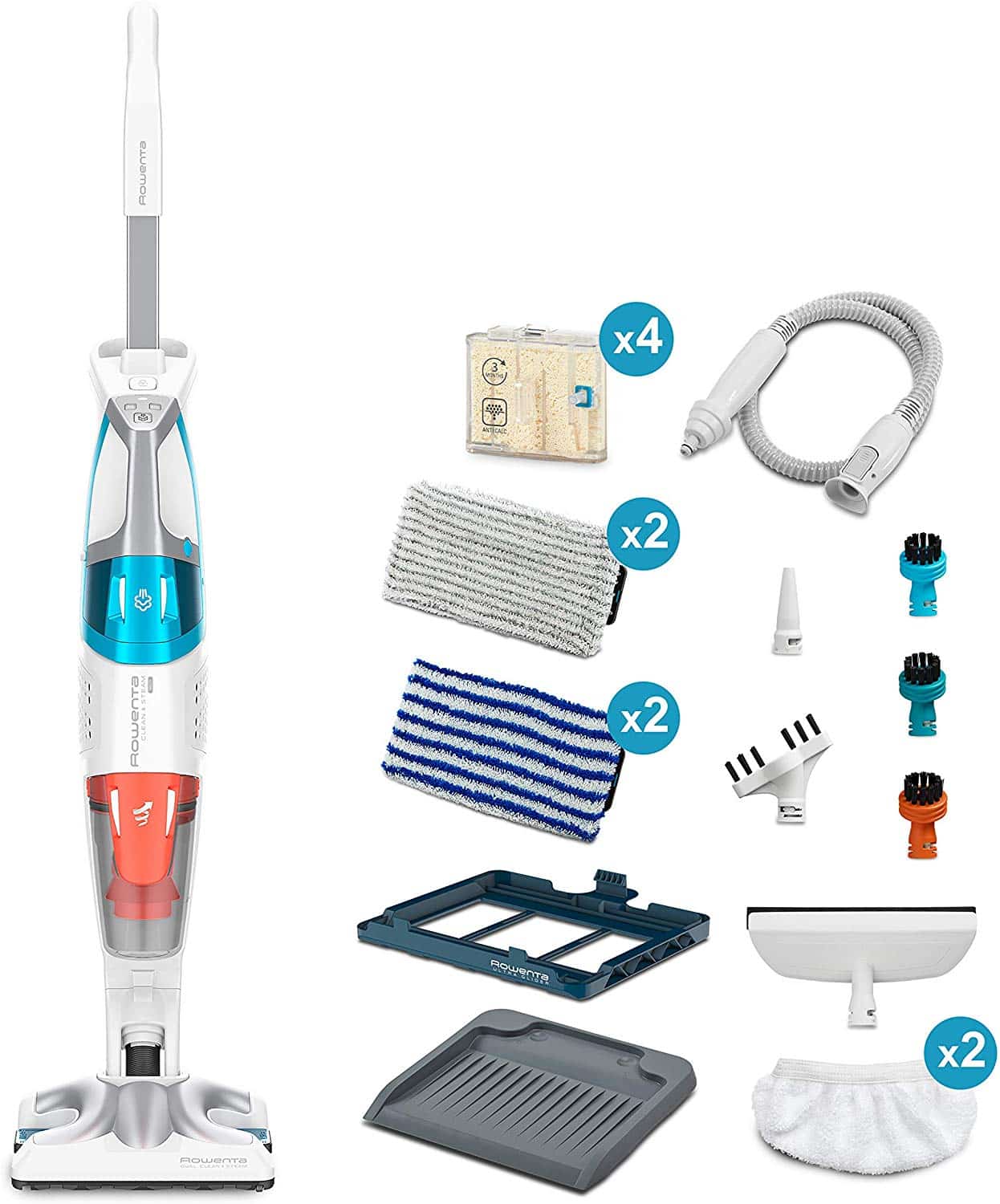 aspirateur nettoyeur vapeur