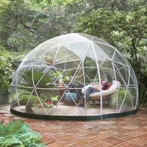 Garden Igloo, Translucide
