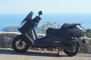 Scooter Peugeot Satelis
