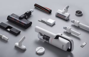 Roidmi X20 Nex – Aspirateur Balai