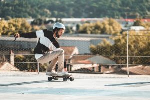 Skateboard Électrique Nimbus
