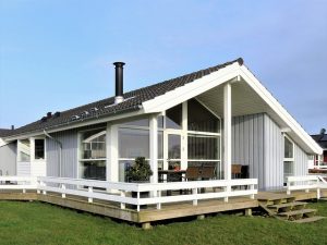 belle terrasse de maison
