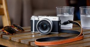 Appareil photo Fujifilm X-A7