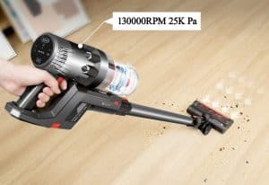 Aspirateur balais proscenic
