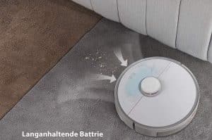 Aspirateur Roborock S5 max de Xiaomi
