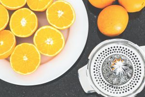 Presse agrume citron