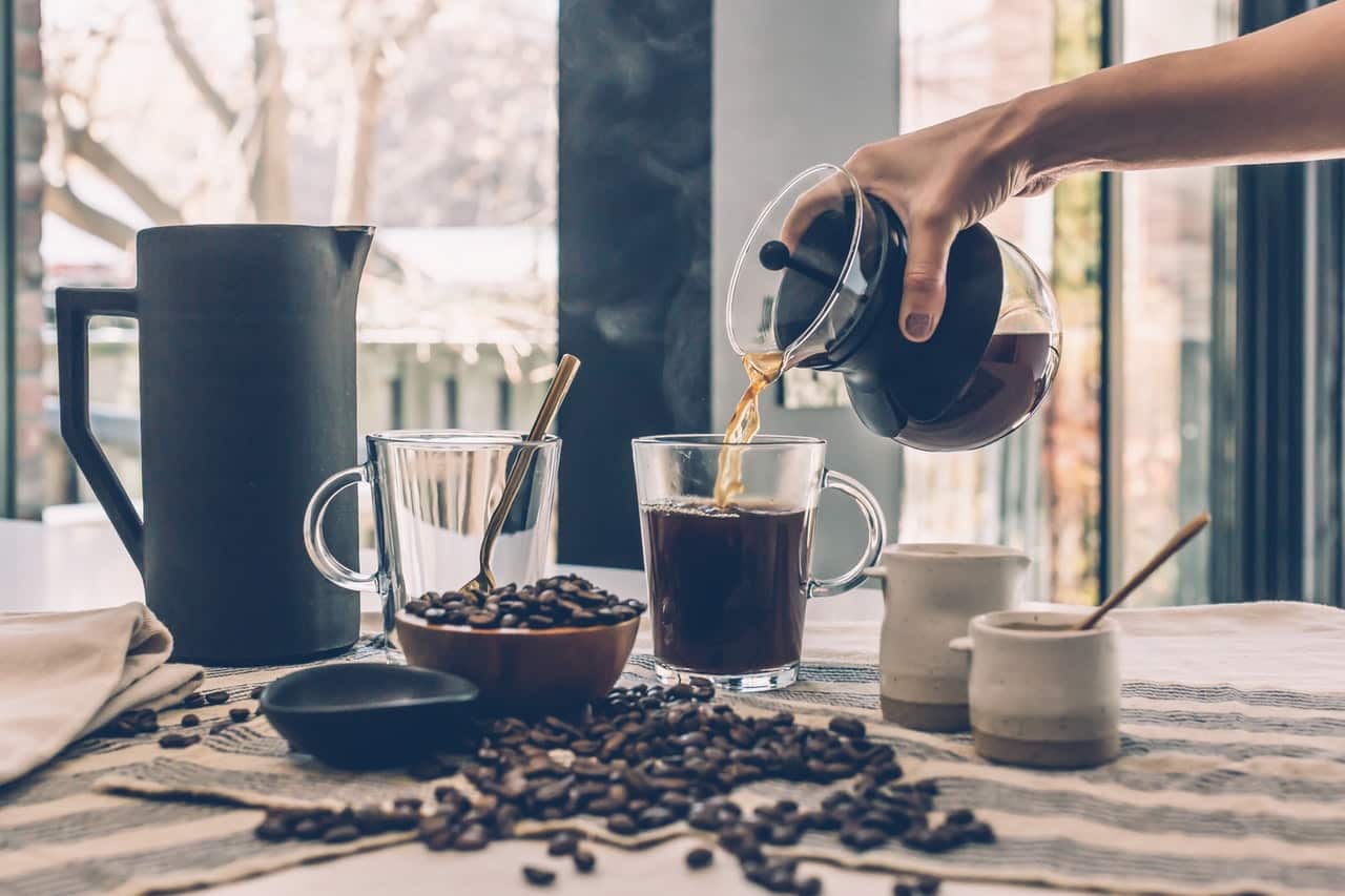 Le Café Estce un Produit Bon pour la Santé ? France Webzine — free download
