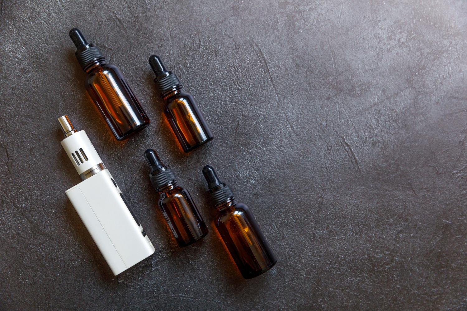 Comment Nettoyer une Cigarette Électronique pour changer de Goût